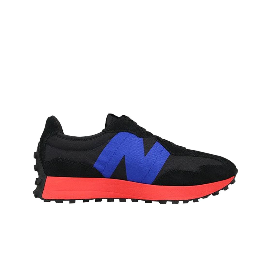 

Мужские кроссовки New Balance 327 Black Blue Red MS327CPB