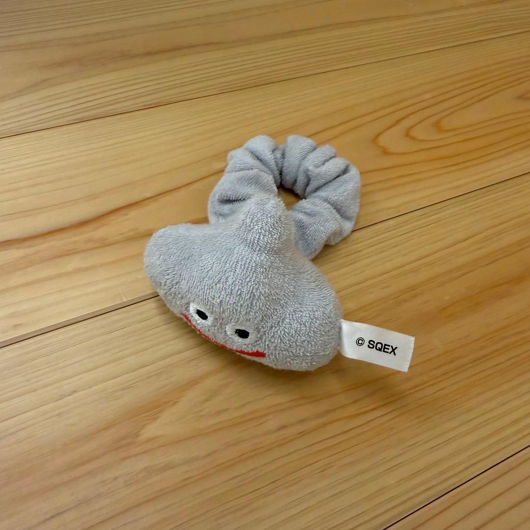 Dragon Quest baby toy slime gray sound