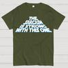 The Sarcasm Is Strong With This One Cotton Summer Casual Cool Loose T-Shirt