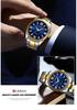 CURREN 8453 Men's Waterproof Quartz Watch with Steel Band - Simple and Elegant Business Style