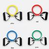 Elastic Resistance Band for Home Fitness and Arm Toning