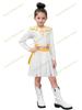 KPop Demon Hunters Huntrix Girl Group Zoey Mira Cosplay For children Costumes Roleplay Skirt Party Outfits Halloween Fantasy