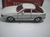 Tomica Made in Japan 33 Toyota Celica scale white with red TOMY logo 1/58