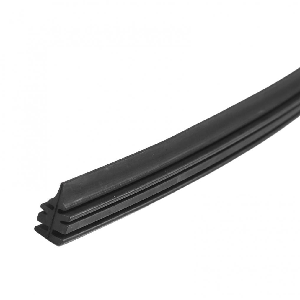 Wiper Blade Refill Strip Cut Size Replacement Rubber Rubber & Silicone