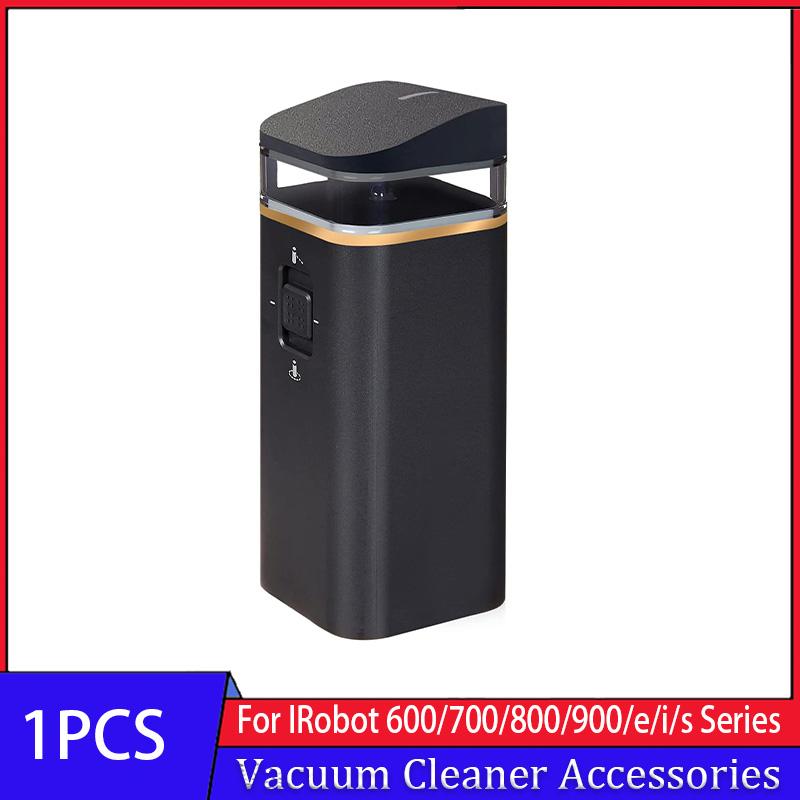 

Dual Mode Replacement Virtual Wall Barrier Compatible with iRobot Roomba 500/600/700/800/900/e/i/s Series Boundary Markers Parts