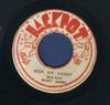 7-Zoll-Schallplatte BOBBY JAMES LIZZY THE AGGROVATO Ride On Sammy Sammy Version KEINE Jackpot Jamaika Reggae Ska Dub Gebraucht