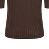 Less 2025 Summer Short Sleeve Knitted Polo Shirt 2P5312320