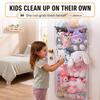 [Original] Plush Toy Storage (Patented) Door Hanging Storage, Plush Toy Storage Rack, Shelf, Hammock-Style Hanging Storage Net, Large Size