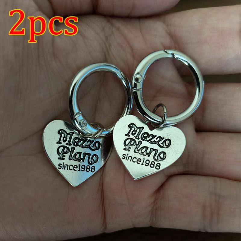 2 Stück Legierung Pentagramm Schuhzubehör Kreativ Glocke Gabel Anhänger DIY Hängend Party Schmuck Karabinerhaken Schuhschnallen Dekoration