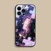 Singer M-Mafumafu Phone Case For iPhone 17,16,15,14,13,12,Pro,Max,Plus,E,SE4,Air,Mini Black Soft Cover