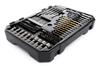 Drills and Bits Set 81 Pcs KD992