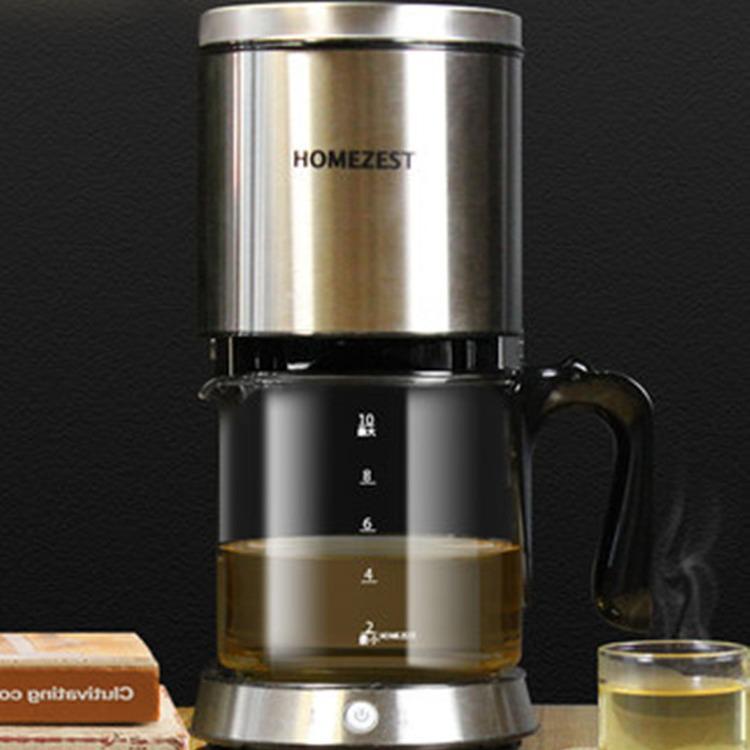 Portable All-Steel Automatic Drip Coffee & Tea Maker