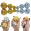 1 paar Yoga Fitness Ball Magnetfeldtherapie Massager Magnet Hand Akupunktur Ball Akupunkturpunkt Nadel Massage Männer Frauen Druckentlastung
