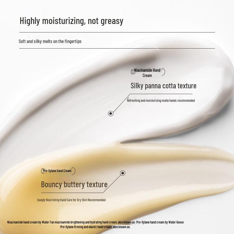 Shuizhizhou Boseine Firming & Elastic Hand Cream