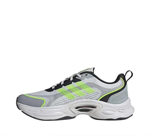 

Adidas CLIMACOOL VENTTACK Running Shoes JQ7605 Unisex Size EU 43 сірий колір
