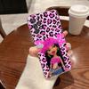 Clear Case For Samsung Galaxy A57 A37 A56 5G A36 Case A55 A54 A35 A26 A07 A17 A16 A06 A34 A15 Soft Cover Disney Bratzs Pink Girl