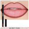 Matte Non-Fade Lip Liner for Women – Perfect for Outlining and Defining Lips