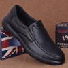 Fashion New Black Shoes Men Loafers Breathable Soft Moccasins Man High Quality Casual PU Leather Boat Shoes Men Flats Male Driving Shoes