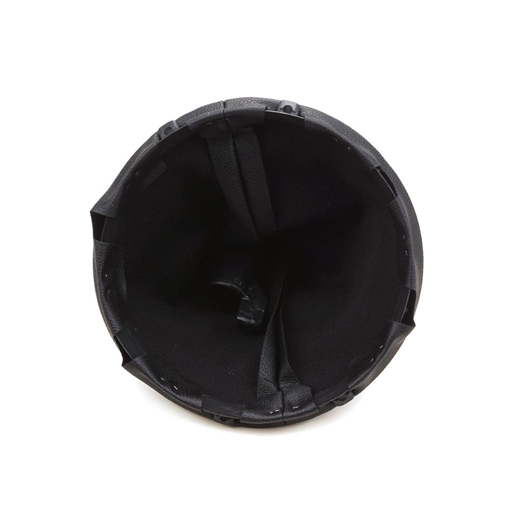 BSP901 Gear Shift Stick Black Boot Gaiter for VW Transporter Multivan Caravelle T5 2003-2016 7H0711113