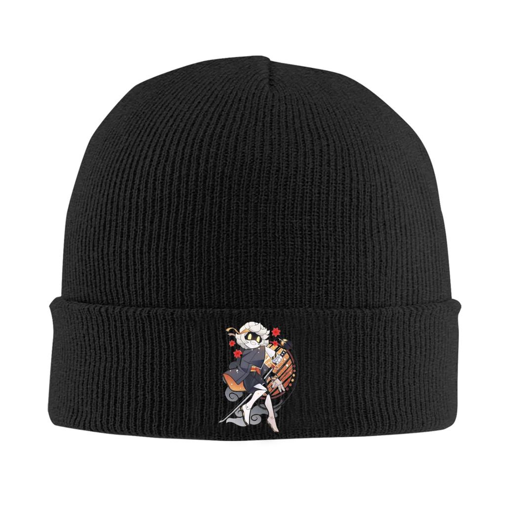Murder Drones Uzi DoorUnisex Hat Autumn Winter Beanie New Cartoon Cap Unisex Acrylic Bonnet