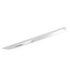 Rear Door Lower Chrome Molding Trim Door Window Weatherstrip for Sonata Hybrid 2.4L 2011 to 2014 Right 877224R000CR