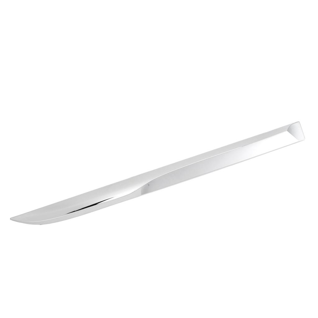 Rear Door Lower Chrome Molding Trim Door Window Weatherstrip for Sonata Hybrid 2.4L 2011 to 2014 Right 877224R000CR