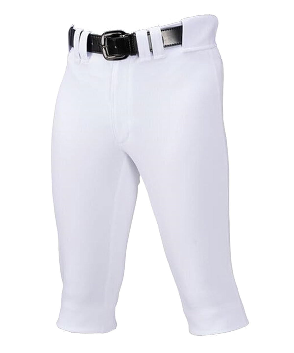 [Mizuno] Baseball Practice Pants (Short) Stretch Practice Pants - Short Fit Type Men s L White