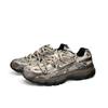 Nike Initiator Abrasion Resistant Low top Casual Physical Fitness Test Physical Exam Running Shoes Unisex Black Brown 394055-100(Team920-BOX)