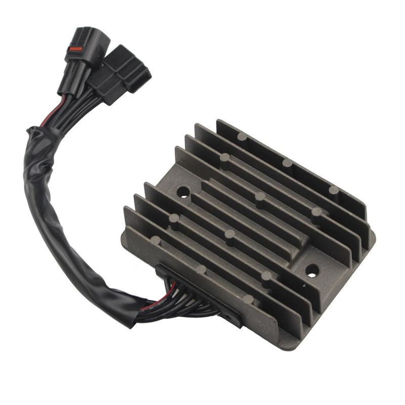Motorcycle Regulator Rectifier Suzuki GSXR600 GSR750 GSXR1000 GSX650 SV650 GSF1250 GSF650 Bandit SFV650 Gladius DL650 V-Strom