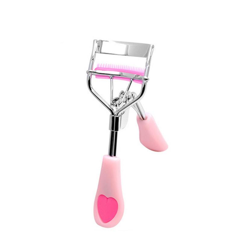 Profi Wimpernzange Natur Refill Curl Wimpern Kosmetik Make Up Wimpernzange Curling Wimpern