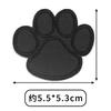 2Pcs Black Down Jacket Cotton-padded Clothes Non-sew Sticky Patch Clothing Broken Hole Repair Sticker Appliques DIY Cartoon Mark