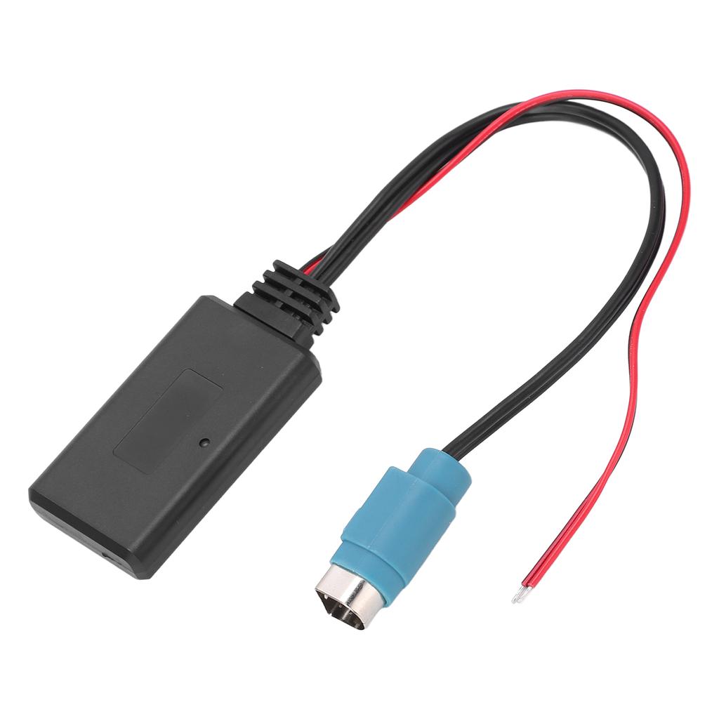 Car Radio Stereo Bluetooth Adapter Cable Replacement for Alpine KCE?236B DVA?9861Ri CDE?9870RRM
