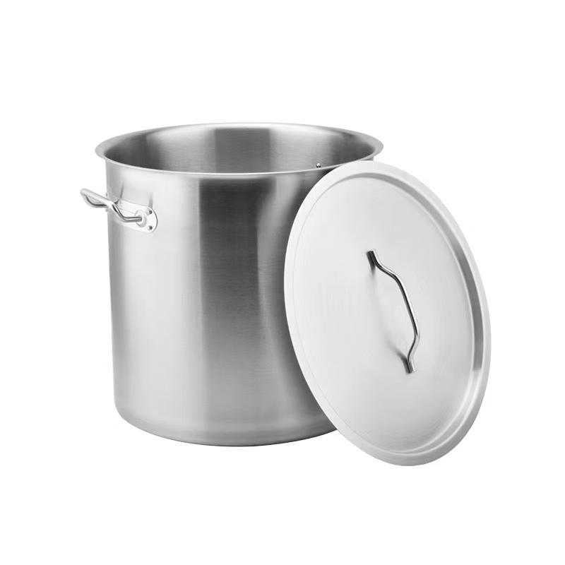 Bumanchun 201 Stainless Steel Stockpot