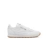 Men's Classic Sneakers Leather 100008491 White