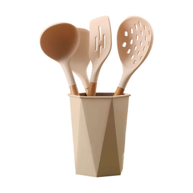 Bestide 5-Piece Kitchen Utensil Set