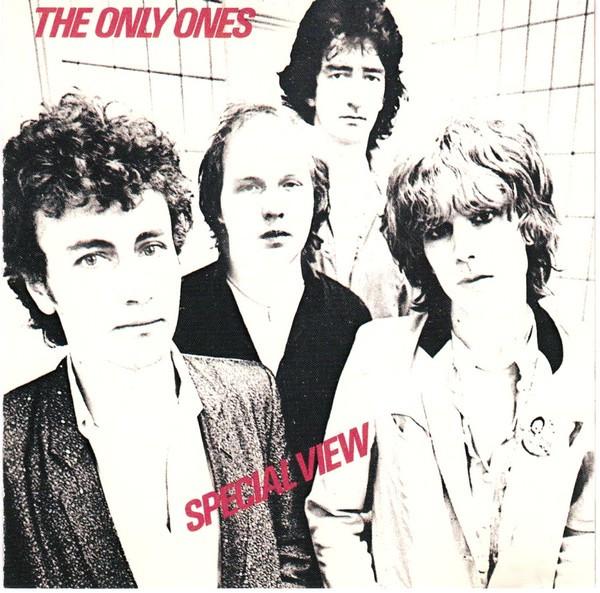 CD ONLY ONES - Special View EK36199 Epic US Rock Used