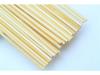 Carbonized Bamboo Skewers for Snacks and Barbecue