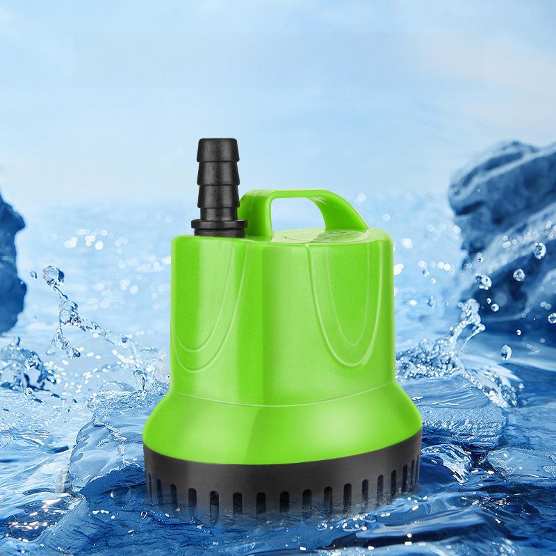 Changhai Silent Submersible Fish Tank Pump: Aquarium Water Circulation & Fish Farming Solution.