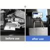 Versatile Car Seat Hook with Phone Holder - Durable PC Material, Fits Most Vehicles