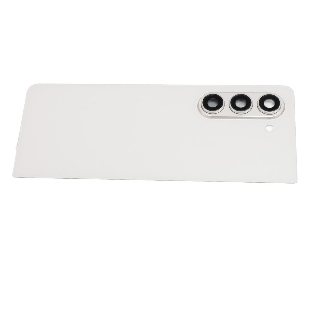 Back Glass Cover Replacement for Galaxy Z Fold 5 5G F946 Phone Rear Panel Cover Housing Door with