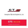 Compatible Mercedes AMG GT50 GT63 Trunk Emblem Sticker for GTR GTC GTS