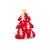 Christmas Tree Plush Toy, Soft Decorative Throw for Holiday Couch and Bedroom Decor
