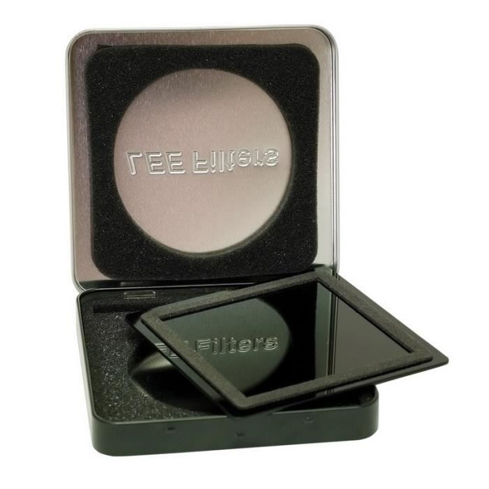 Lee Filters Filtre à densité neutre Big Stopper ND1000 100