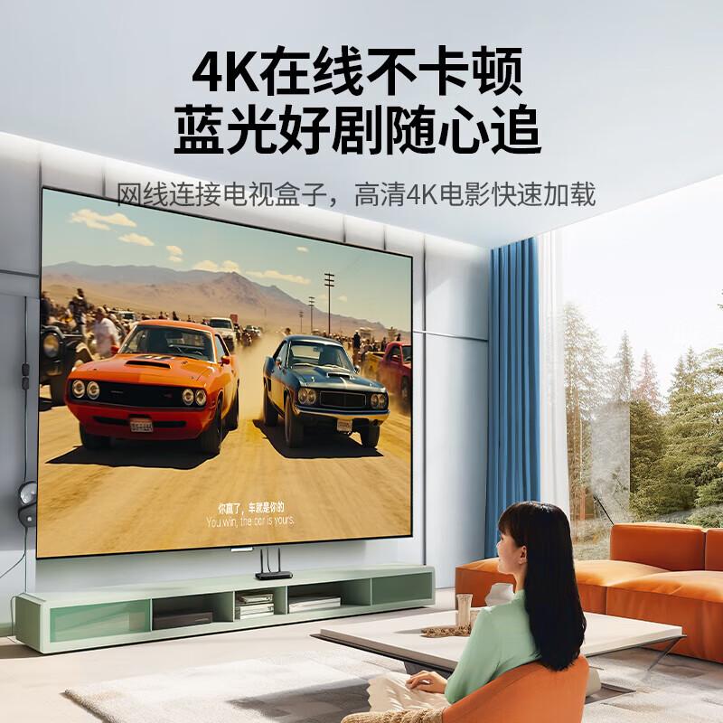 Ugreen CAT6 Gigabit Ethernet Cable