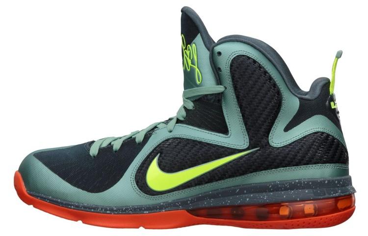 

Nike LeBron 9 Cannon 469764-004 41