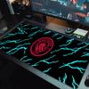 Manchester City F.C Large Size Mouse Pad Large Gaming Table Cushion Non-slip Laptop Tablet Big Mousepad XXL Mat Mini PC Playmat With Lock edge