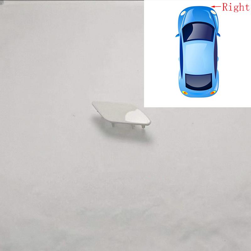 Auto Frontstoßstange Scheinwerferreinigungsabdeckung Kappe für VW Scirocco 2009 2010 2011 2012 2013 2014