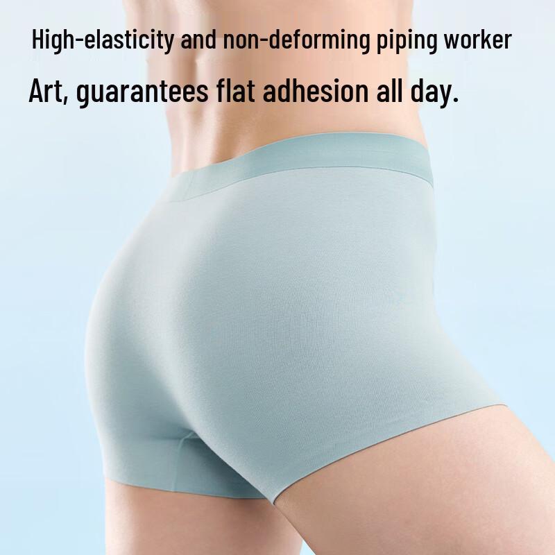 MIIOW Herren Anti-Bakterielle Boxershorts 3er-Pack