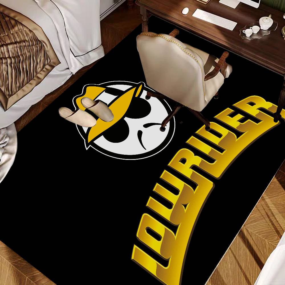 Lowriders Racing Floor Mat Rectangle Anti-slip Home Soft Badmat Front Door Indoor Outdoor Mat Welcome Doormat