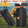 Pentru Difuzor Portabil JBL Partybox 720 Husa de Praf cu Buzunar pentru Microfon Geantă de Depozitare pentru Microfoane pe Două Fețe Husa Anti-Alunecare Accesoriu Difuzor